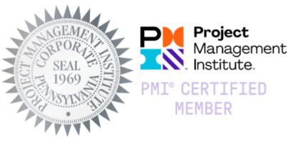 PMI Certified Member - The HR Ally