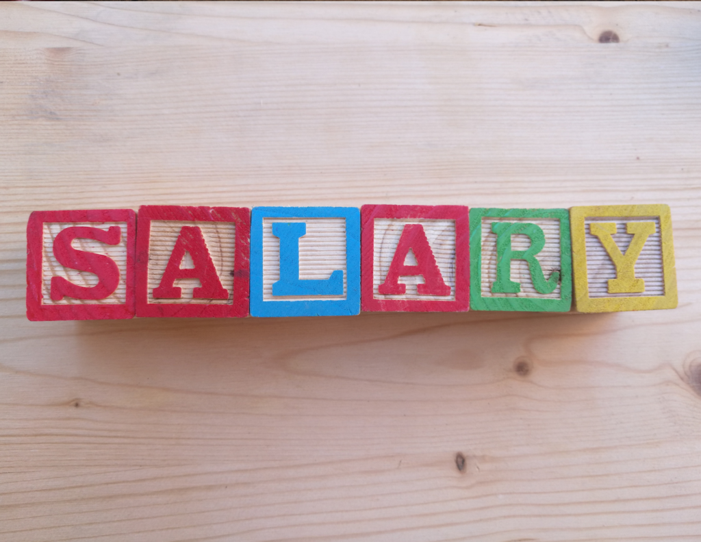 Annual Salary Review